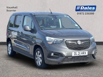 2021 (21) - Combo Life 1.5 Turbo D SE 5Dr [7 Seat] Estate
