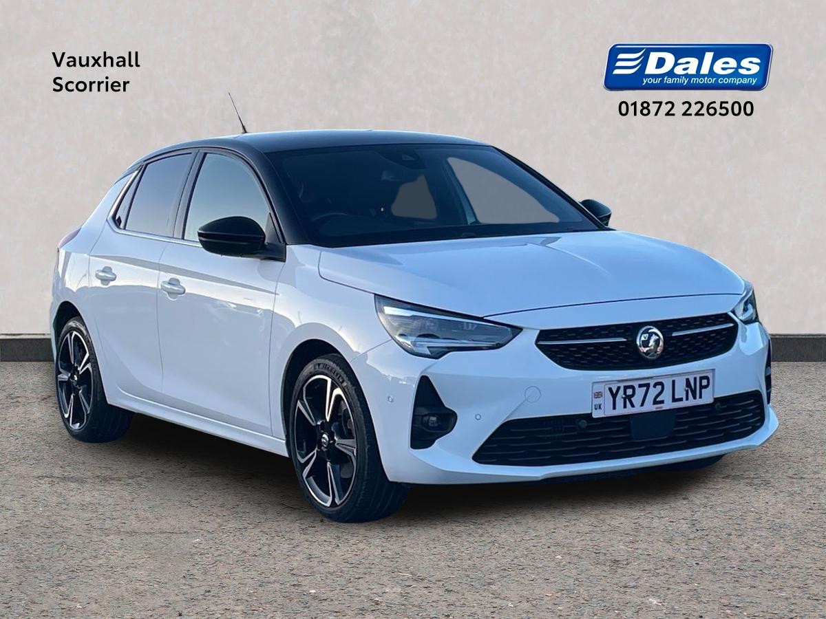 Used Vauxhall Corsa 2022 for sale - 76687559: Photo 1