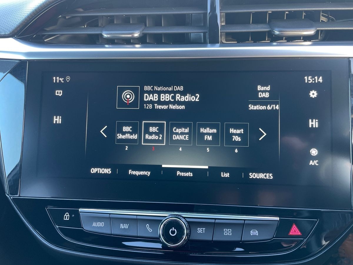 Used Vauxhall Corsa 2022 for sale - 76687559: Photo 15