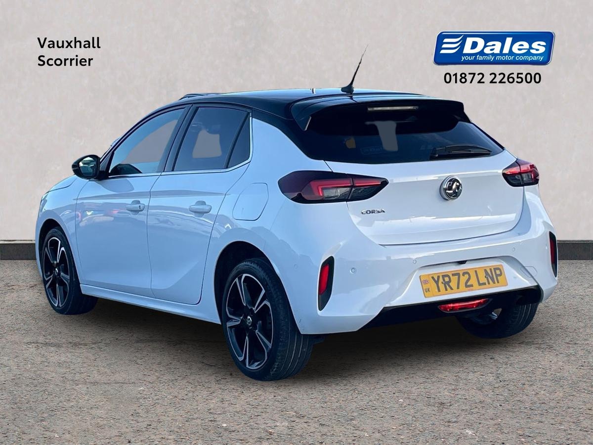 Used Vauxhall Corsa 2022 for sale - 76687559: Photo 2