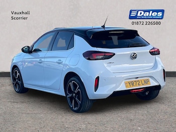 Used Vauxhall Corsa 2022 for sale - 76687559: Photo