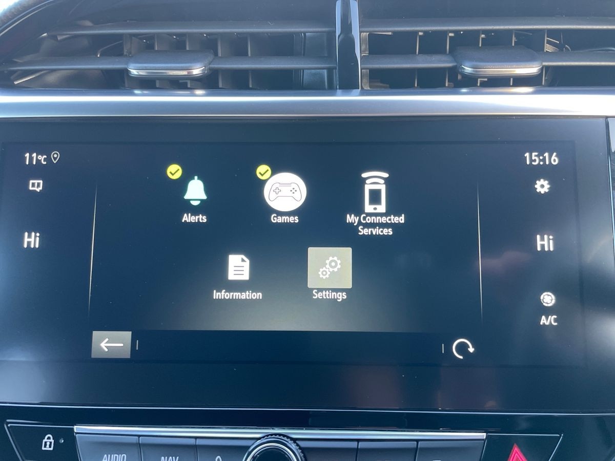 Used Vauxhall Corsa 2022 for sale - 76687559: Photo 35