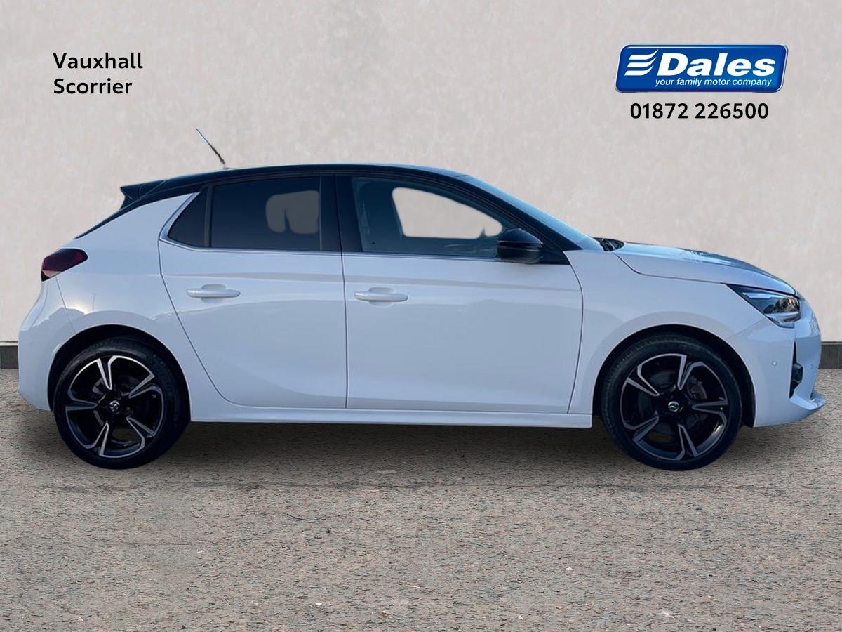 Used Vauxhall Corsa 2022 for sale - 76687559: Photo 4