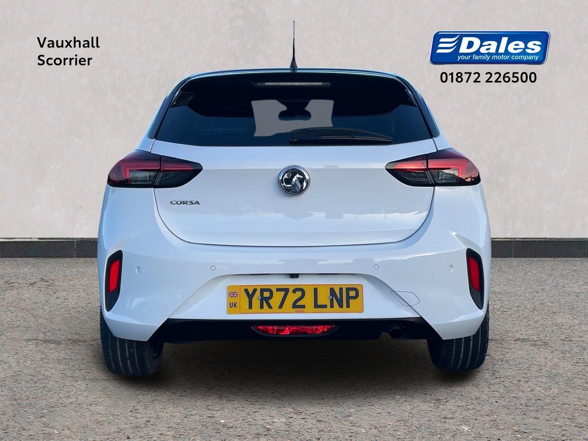 Used Vauxhall Corsa 2022 for sale - 76687559: Photo 5