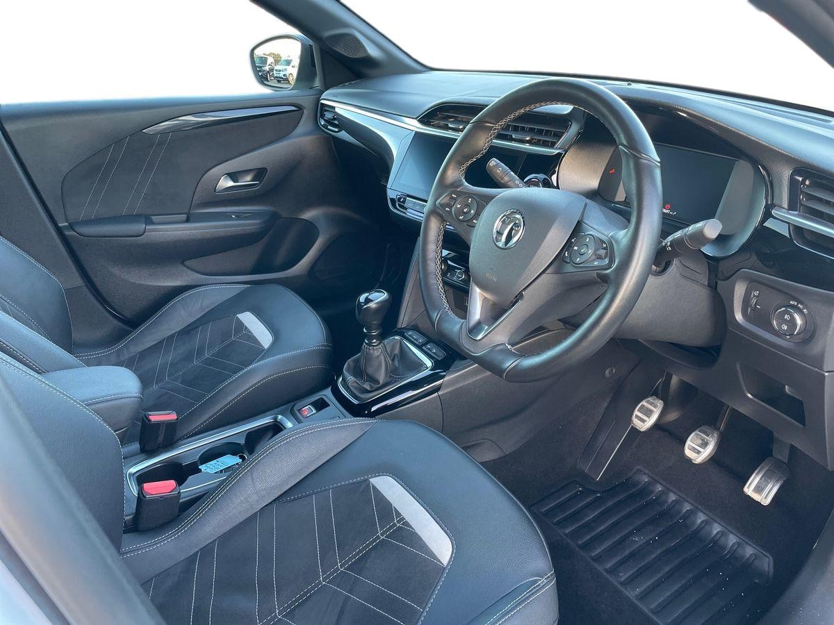 Used Vauxhall Corsa 2022 for sale - 76687559: Photo 8