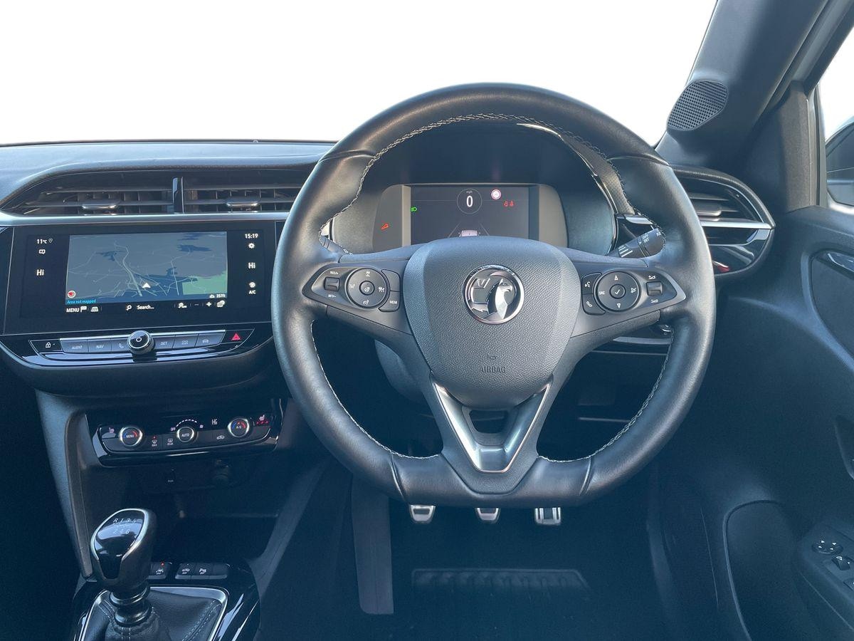 Used Vauxhall Corsa 2022 for sale - 76687559: Photo 9