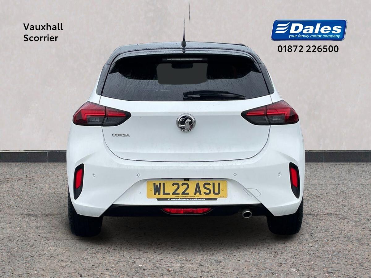 Used Vauxhall Corsa 2022 for sale - 75772721: Photo 4
