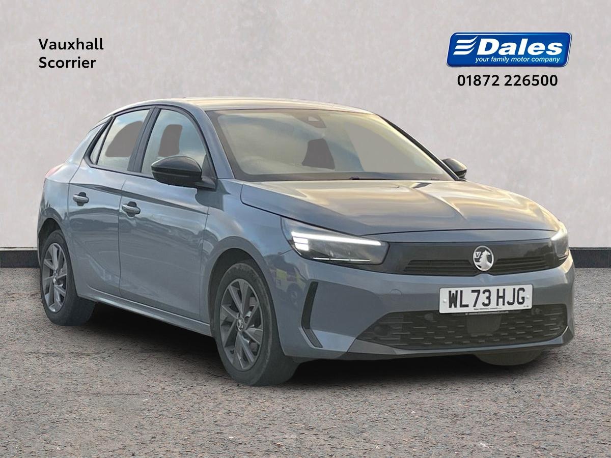 Used Vauxhall Corsa 2024 for sale - 76413616: Photo 1