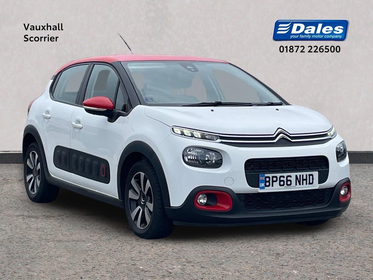 Used Citroen C3 2017 for sale - 76031250: Photo 1