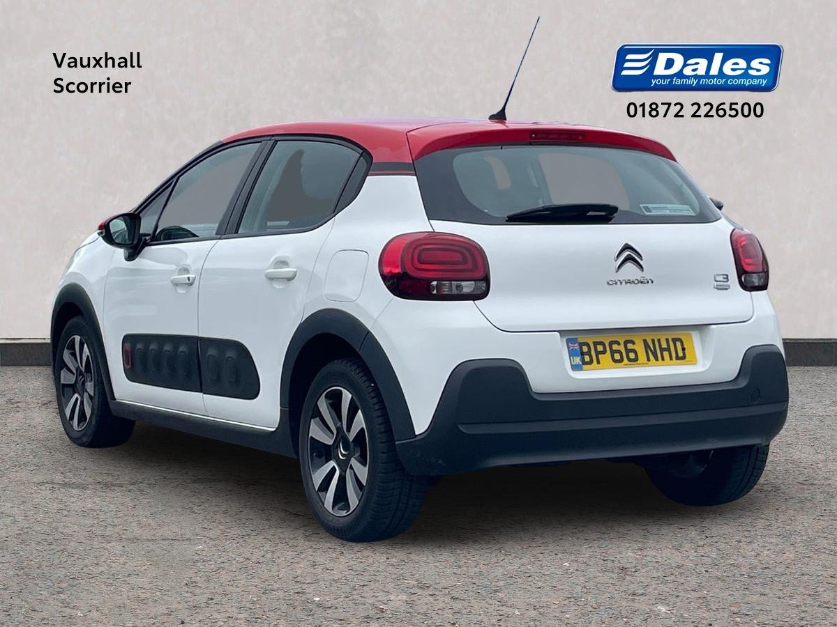 Used Citroen C3 2017 for sale - 76031250: Photo 2
