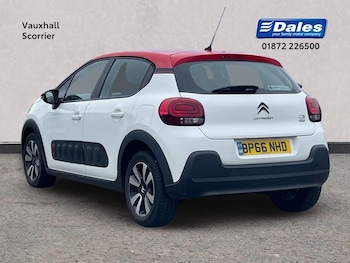 Used Citroen C3 2017 for sale - 76031250: Photo 2