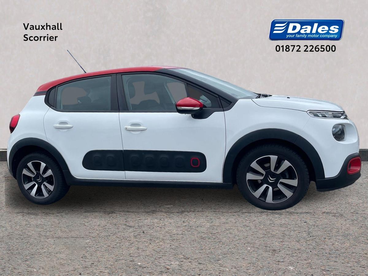 Used Citroen C3 2017 for sale - 76031250: Photo 3
