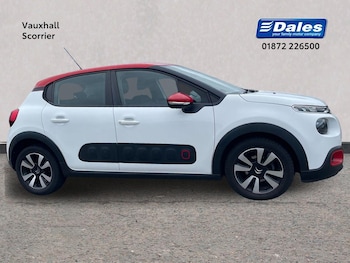 Used Citroen C3 2017 for sale - 76031250: Photo 3