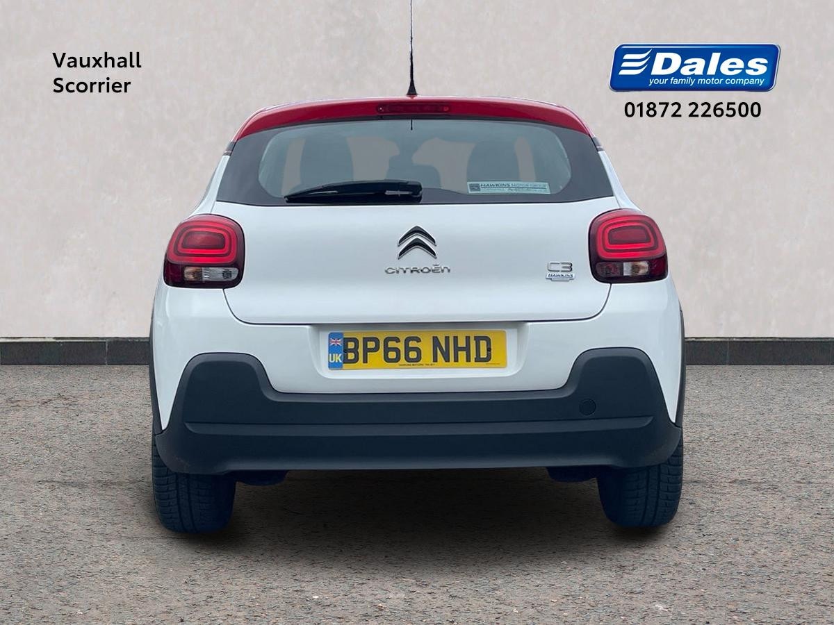 Used Citroen C3 2017 for sale - 76031250: Photo 4