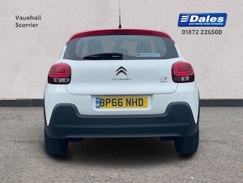 Used Citroen C3 2017 for sale - 76031250: Photo 4