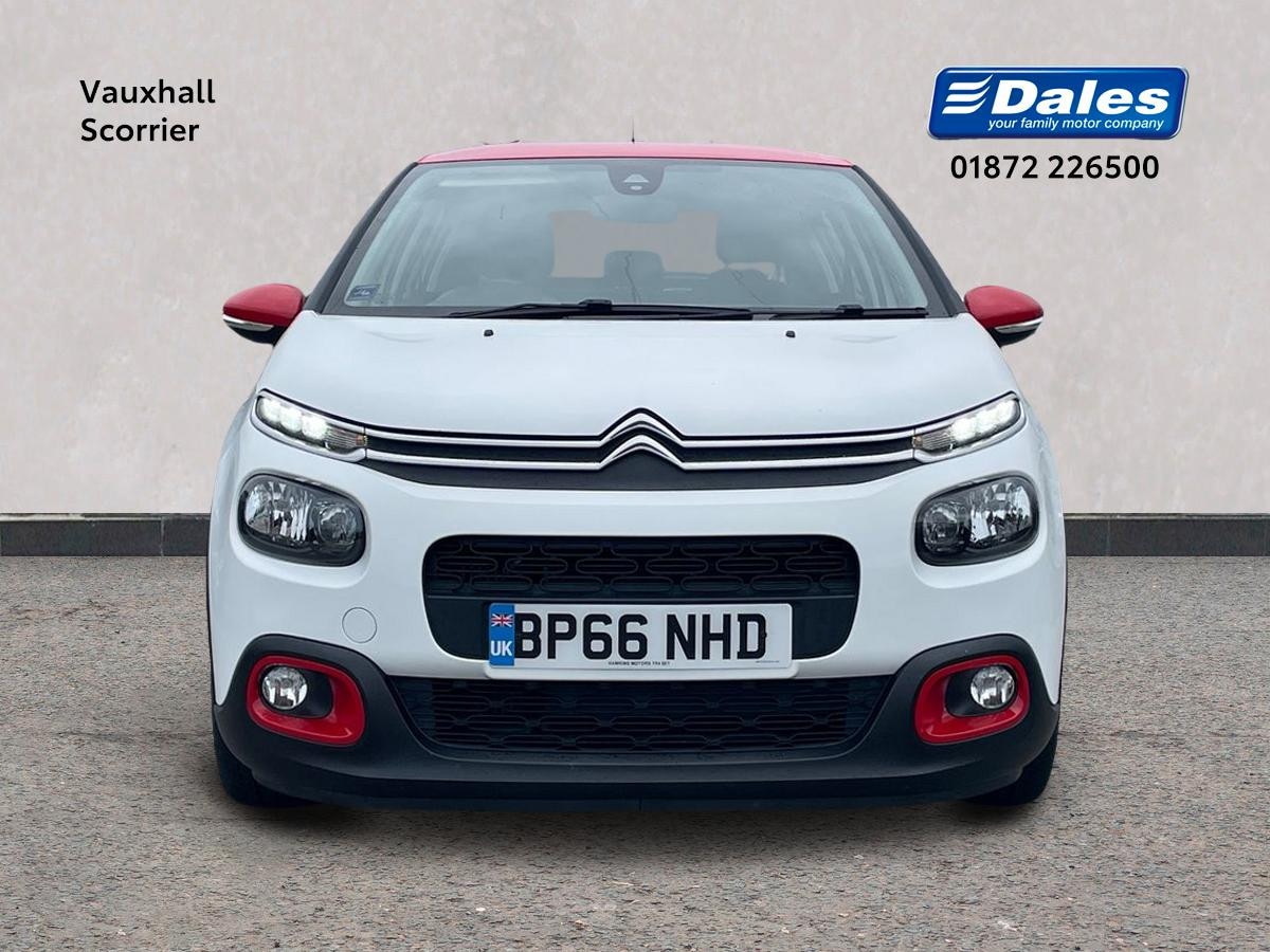 Used Citroen C3 2017 for sale - 76031250: Photo 5