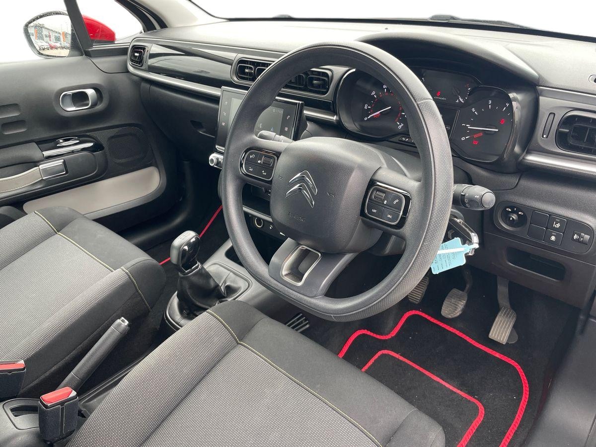 Used Citroen C3 2017 for sale - 76031250: Photo 7