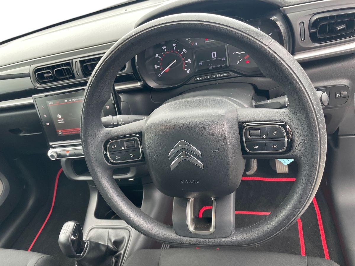 Used Citroen C3 2017 for sale - 76031250: Photo 8
