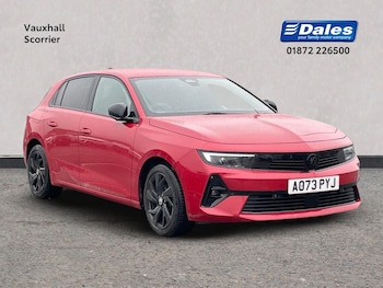 Vauxhall - Astra