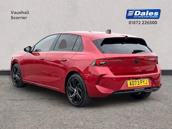 Used Vauxhall Astra 2023 for sale - 76134594: Photo