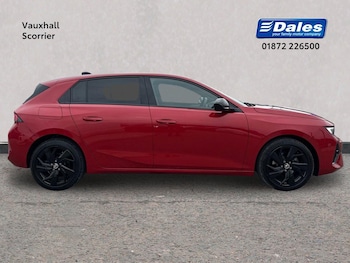 Used Vauxhall Astra 2023 for sale - 76134594: Photo