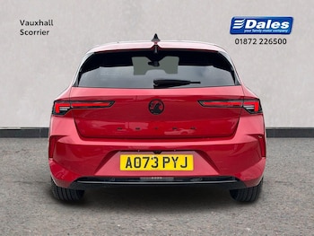 Used Vauxhall Astra 2023 for sale - 76134594: Photo