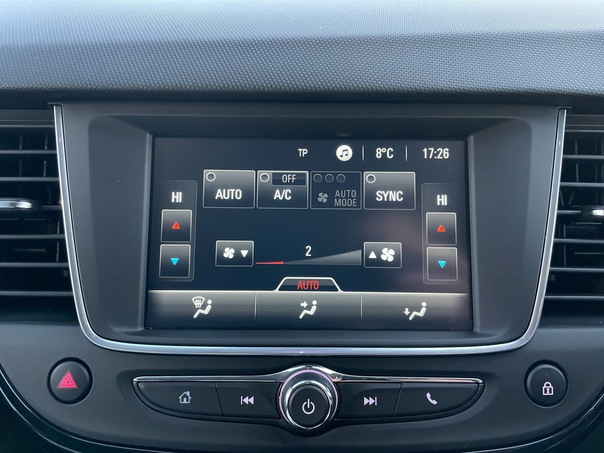 Used Vauxhall Crossland X 2019 for sale - 76548103: Photo 17