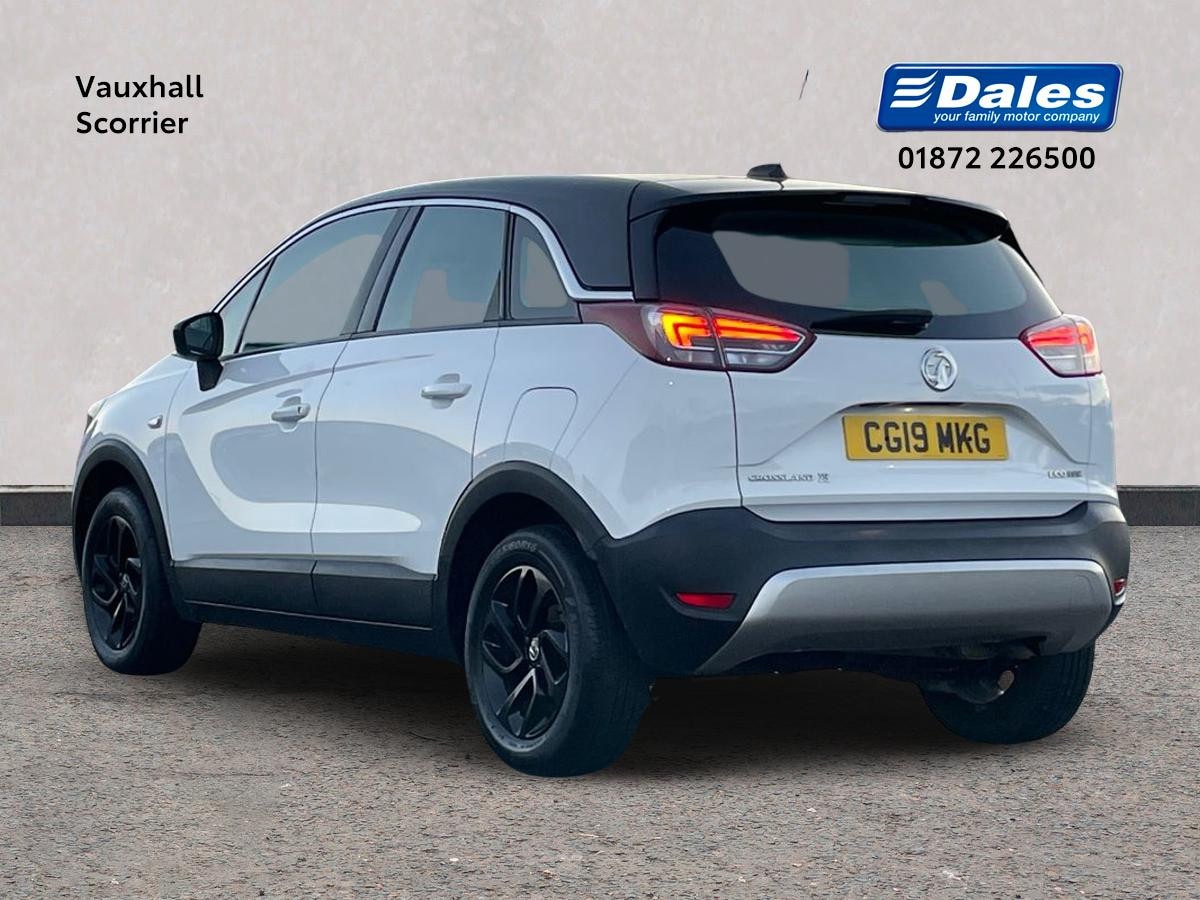 Used Vauxhall Crossland X 2019 for sale - 76548103: Photo 2