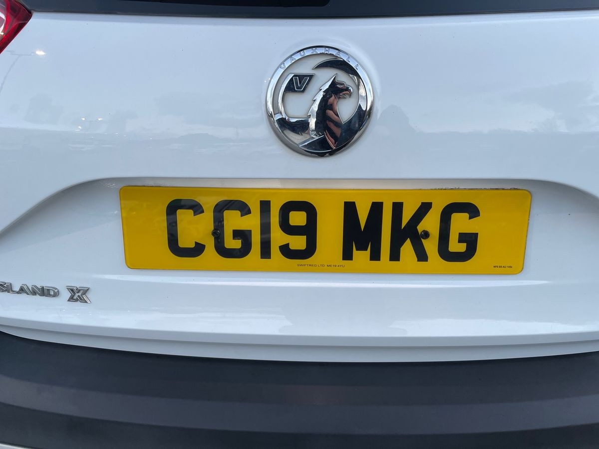 Used Vauxhall Crossland X 2019 for sale - 76548103: Photo 24