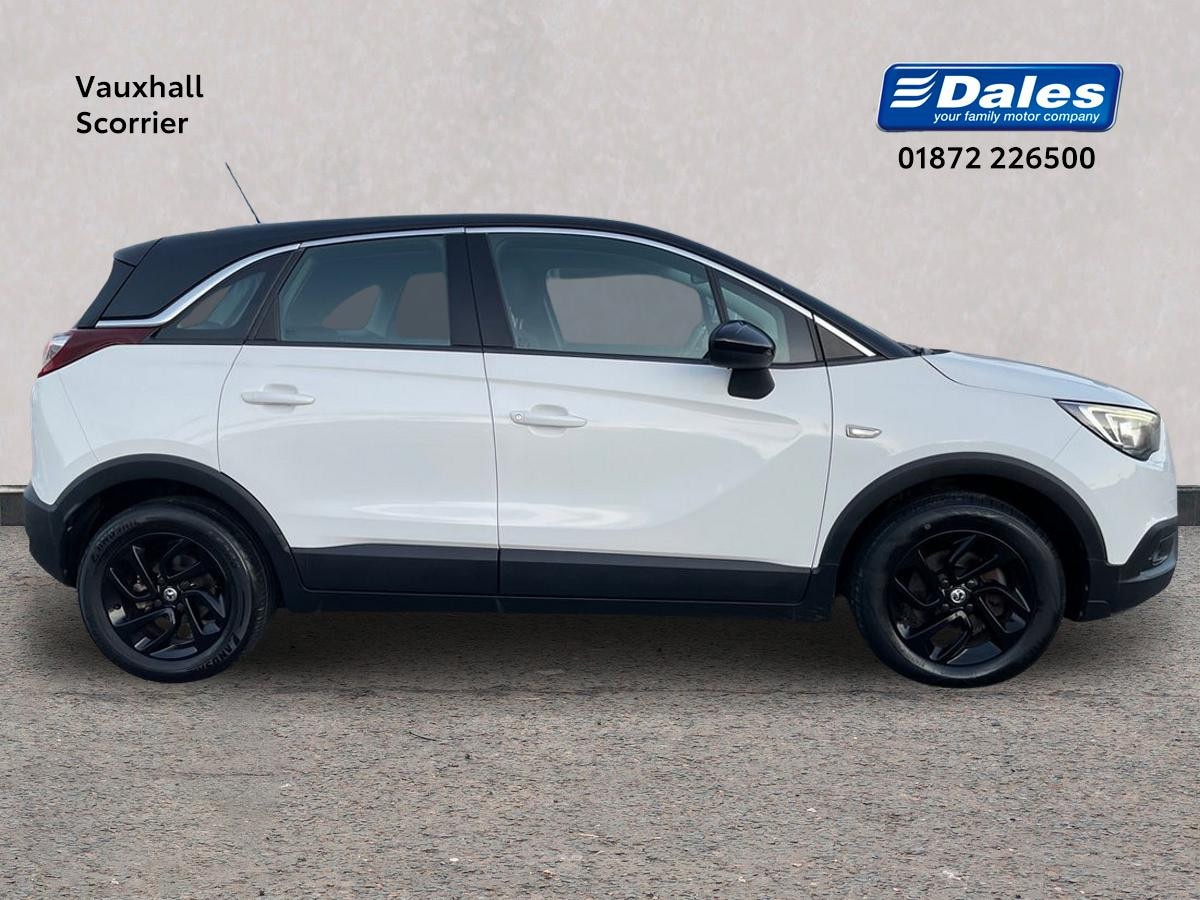 Used Vauxhall Crossland X 2019 for sale - 76548103: Photo 4