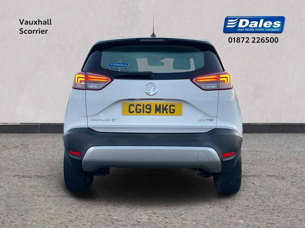 Used Vauxhall Crossland X 2019 for sale - 76548103: Photo 5