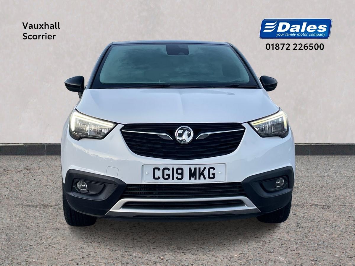 Used Vauxhall Crossland X 2019 for sale - 76548103: Photo 6