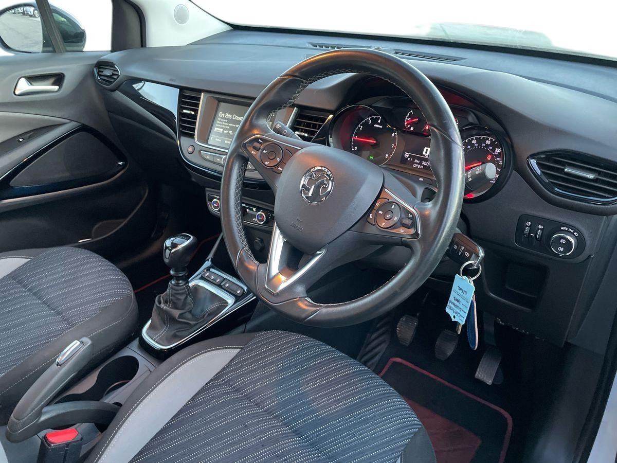 Used Vauxhall Crossland X 2019 for sale - 76548103: Photo 8