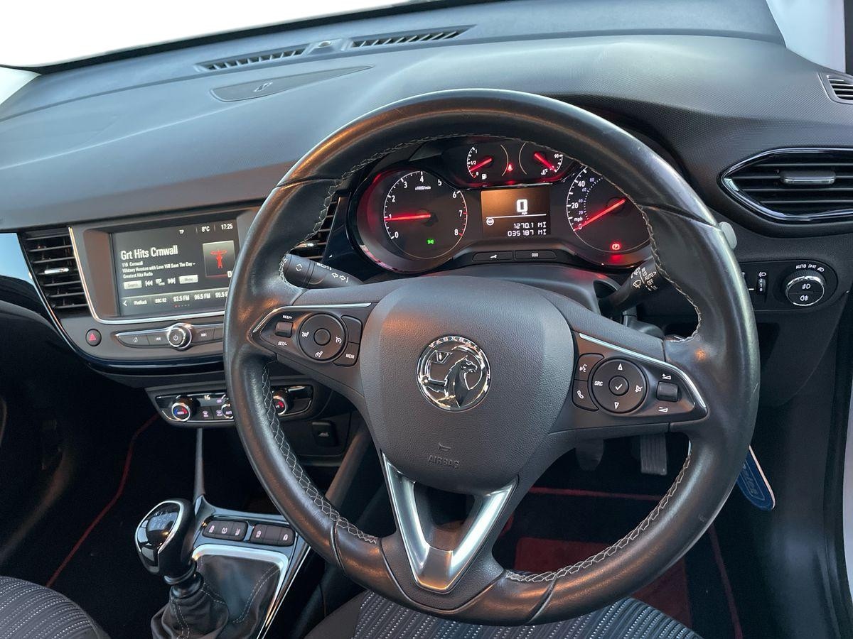 Used Vauxhall Crossland X 2019 for sale - 76548103: Photo 9