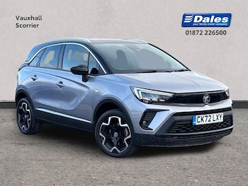 Vauxhall Crossland feature image