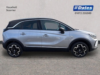 Used Vauxhall Crossland 2022 for sale - 77548642: Photo