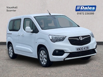 Used Vauxhall Combo Life 2020 for sale - 76837538: Photo