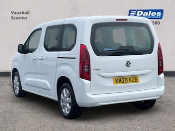 Used Vauxhall Combo Life 2020 for sale - 76837538: Photo