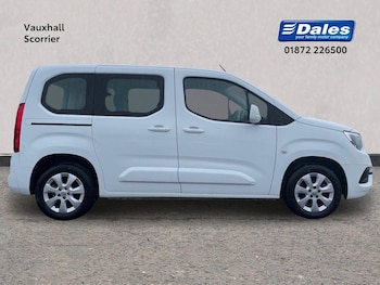 Used Vauxhall Combo Life 2020 for sale - 76837538: Photo