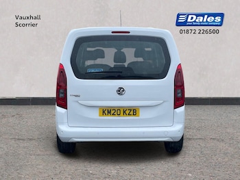 Used Vauxhall Combo Life 2020 for sale - 76837538: Photo