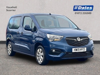 Vauxhall Combo Life feature image