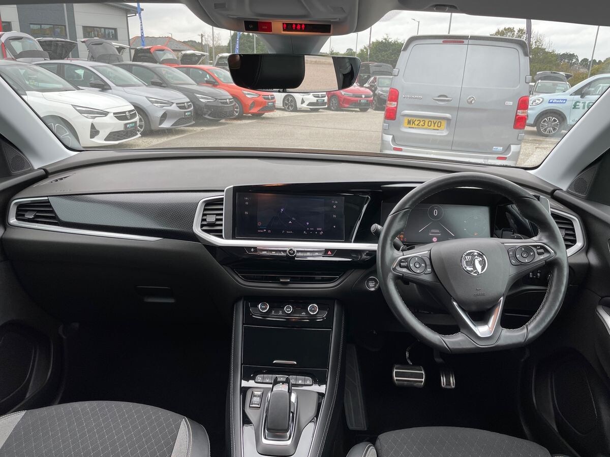 Used Vauxhall Grandland 2022 for sale - 76134593: Photo 10