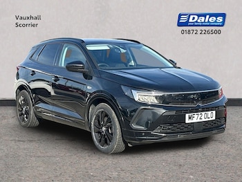 Vauxhall - Grandland