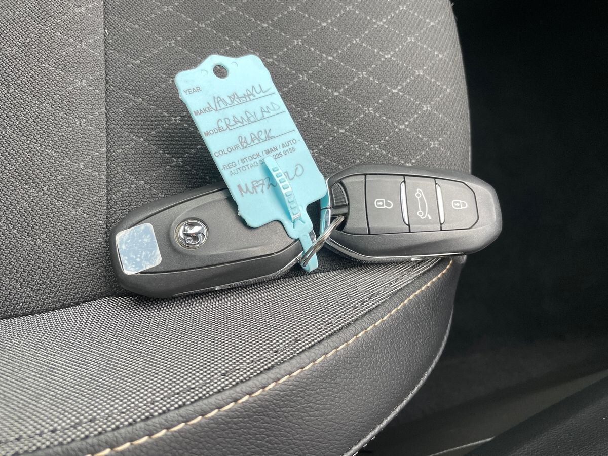 Used Vauxhall Grandland 2022 for sale - 76134593: Photo 37