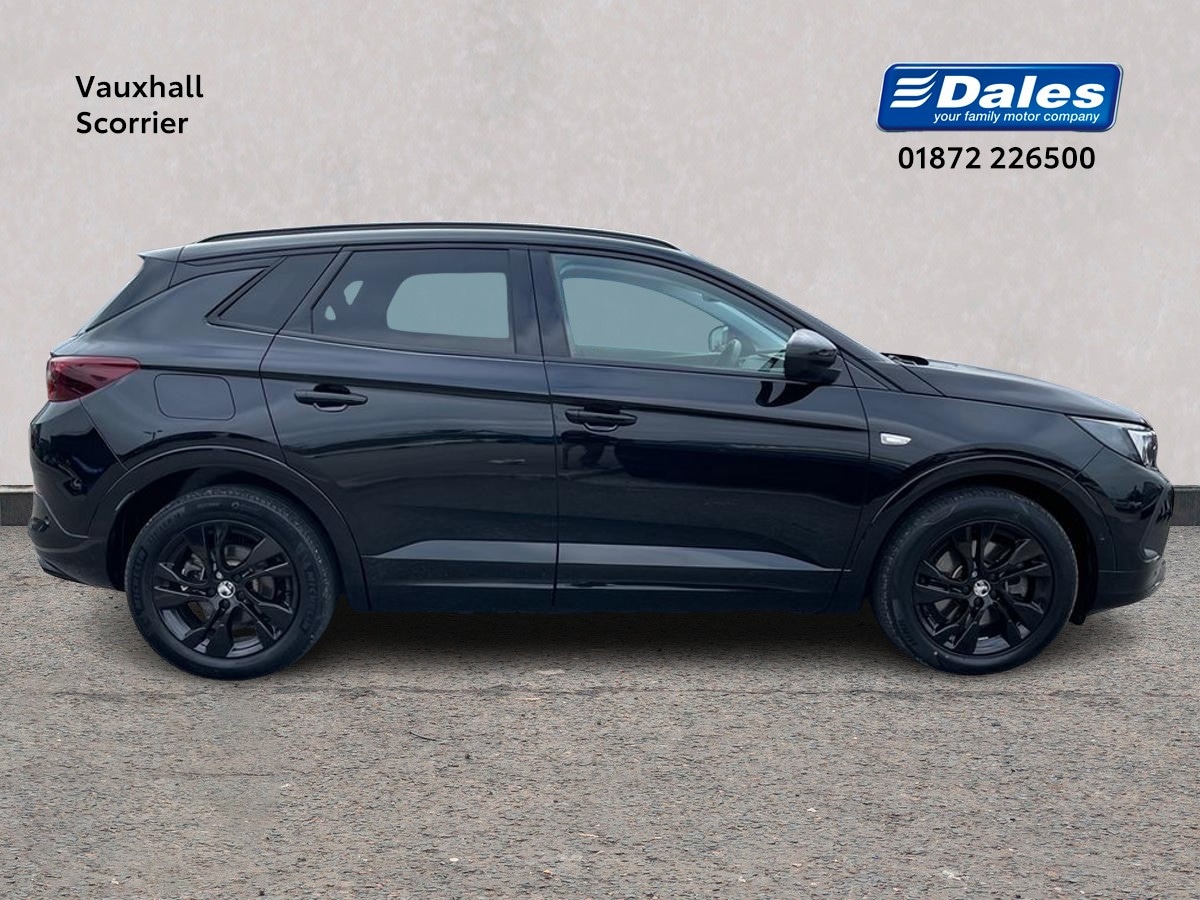 Used Vauxhall Grandland 2022 for sale - 76134593: Photo 4