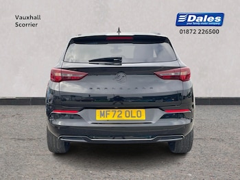 Used Vauxhall Grandland 2022 for sale - 76134593: Photo