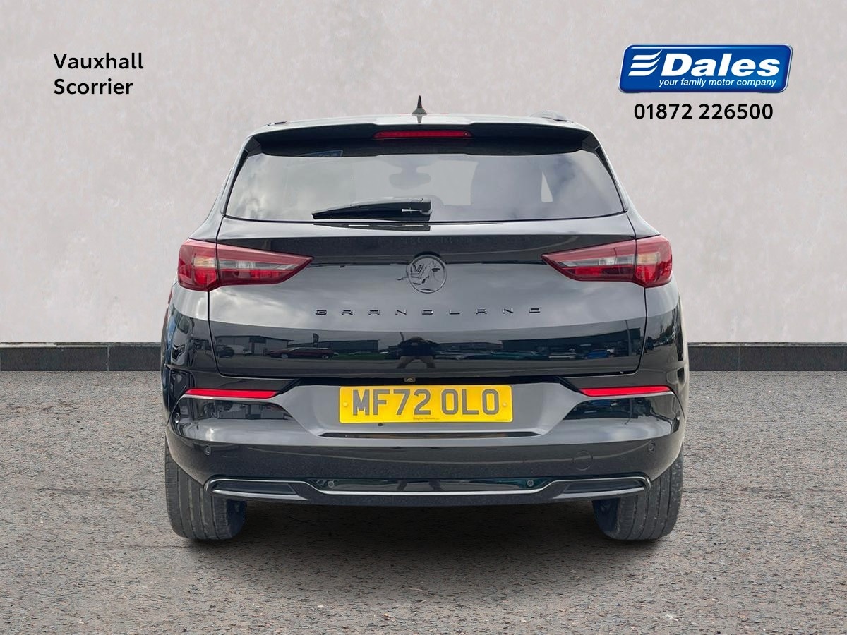 Used Vauxhall Grandland 2022 for sale - 76134593: Photo 5