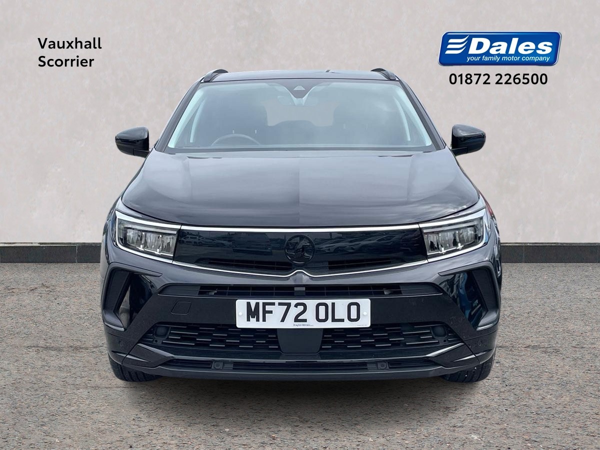 Used Vauxhall Grandland 2022 for sale - 76134593: Photo 6
