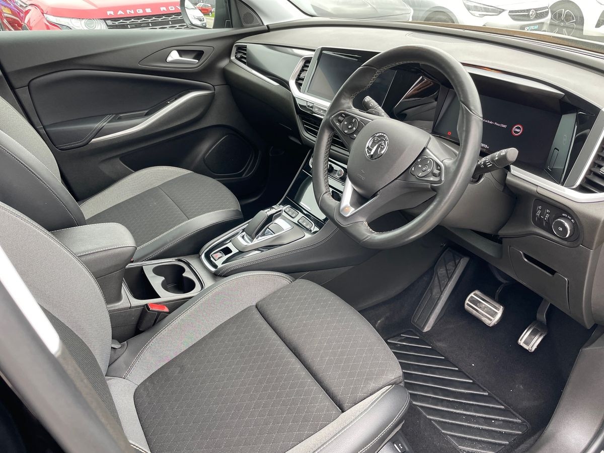 Used Vauxhall Grandland 2022 for sale - 76134593: Photo 8