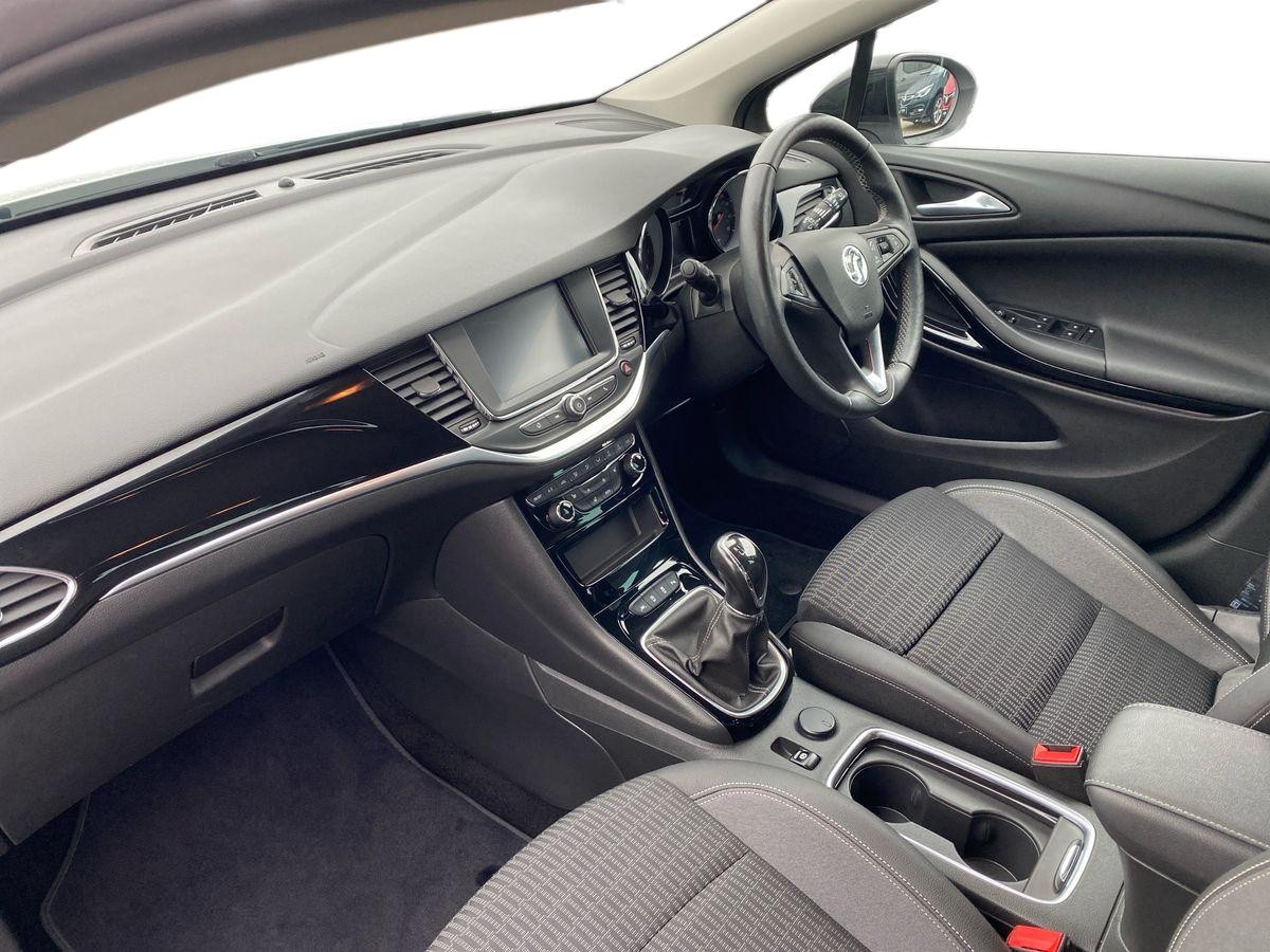 Used Vauxhall Astra 2021 for sale - 76031252: Photo 10